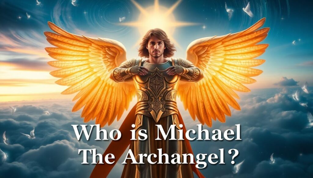 Who is Michael the Archangel?