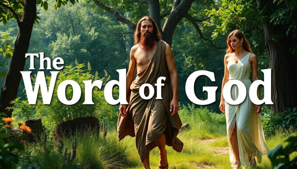 The Word of God