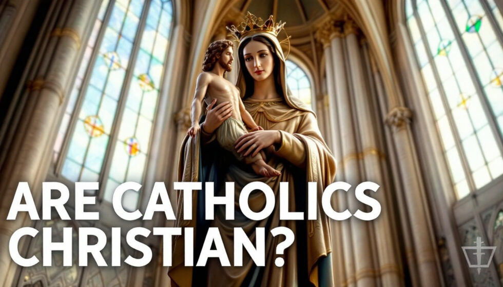 Are Catholics Christian? Break Free from Your 21st Century Prejudice ...
