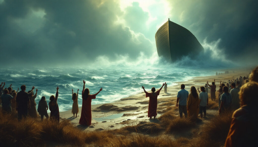 Noah's Flood