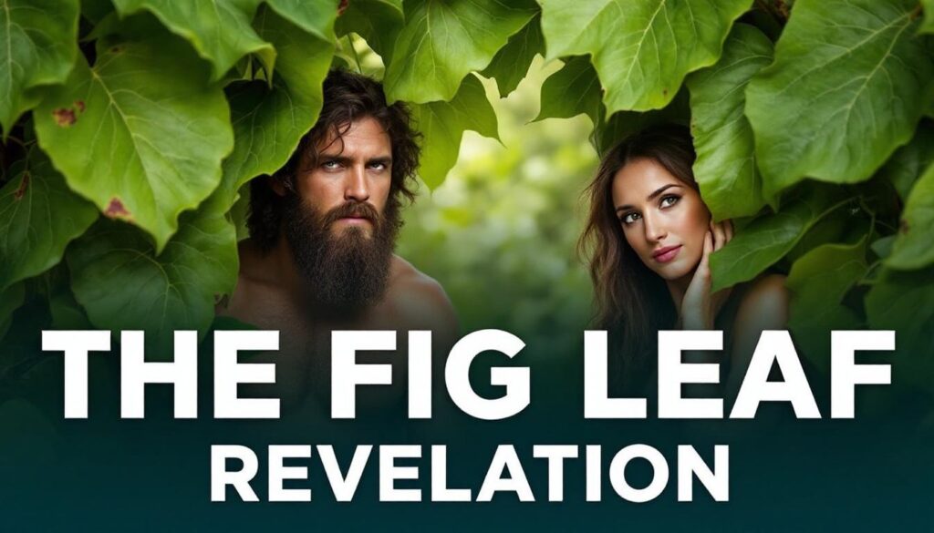 Fig Leaves and God 1st