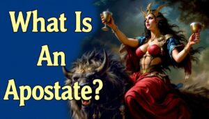 4 Clear Signs of an Apostate Church in the Bible You Should Know