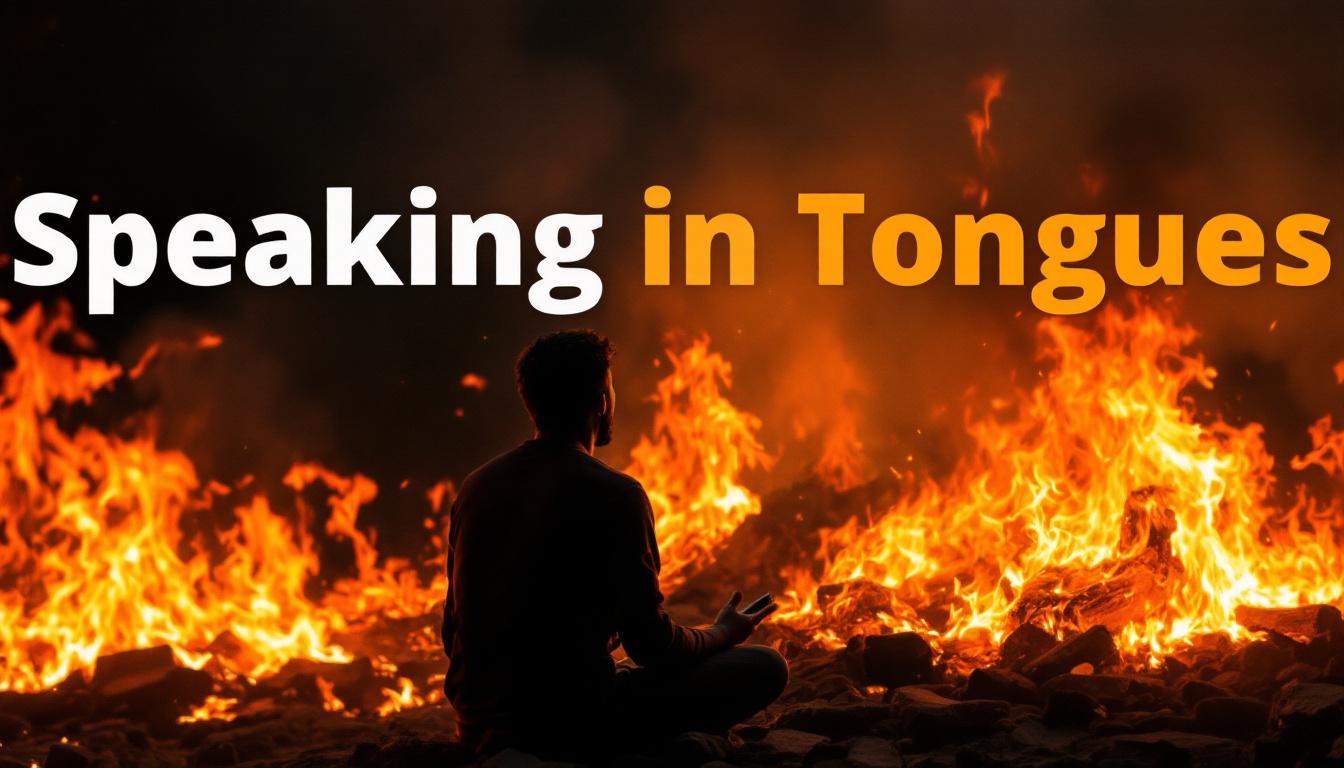 Do You Desire Speaking in Tongues? Acts 2 and Beyond