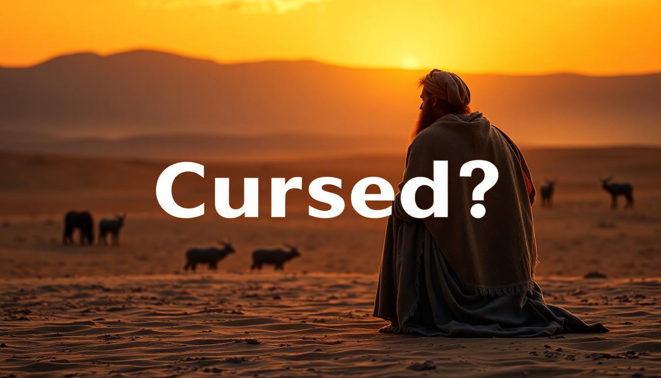 Curse in the Bible: What It Means, God’s Warnings, Abraham’s Promise, and Real Hope Genesis 12:3