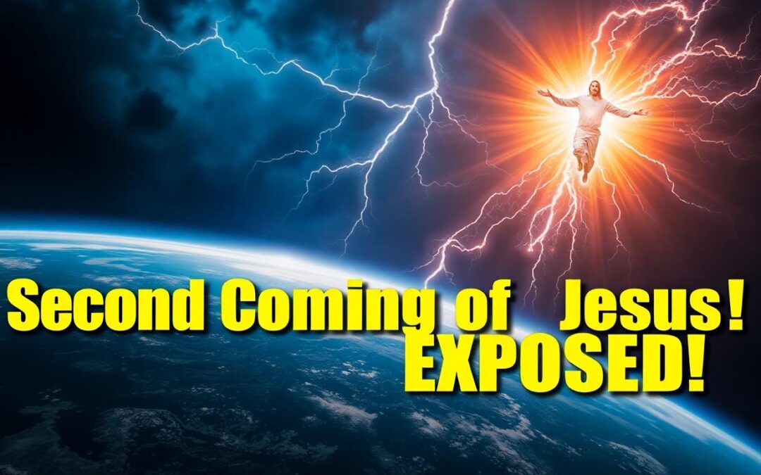 Second Coming Of Jesus