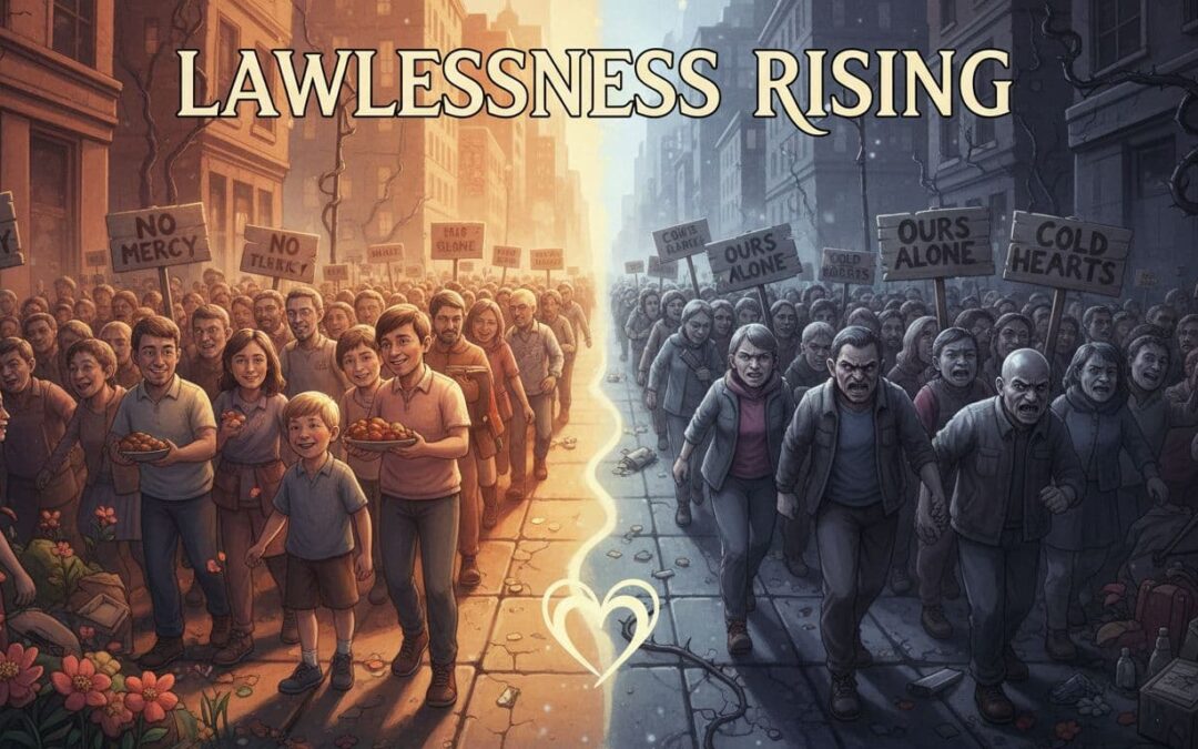 Lawlessness Rising