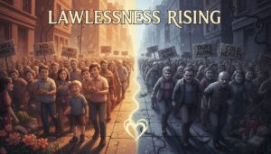 Lawlessness, Cold Love, and Hope: Jesus’ Shocking Warning in Matthew 24:12