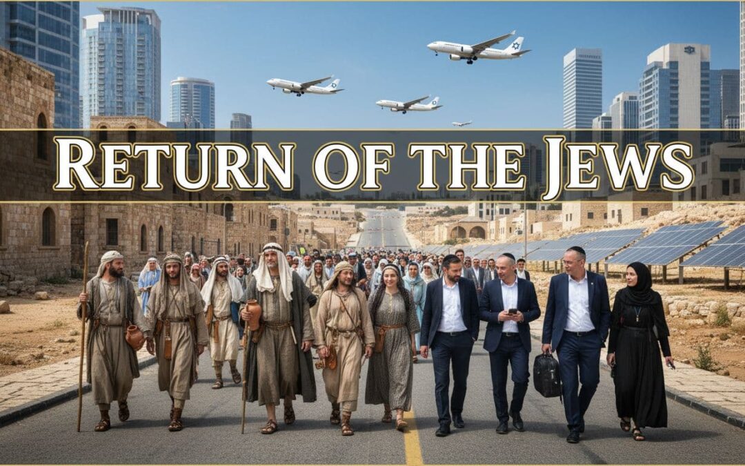 Jews in Israel