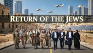 Are the Jews in Israel Today the Same People the Bible Promised? Genesis 17:7-8
