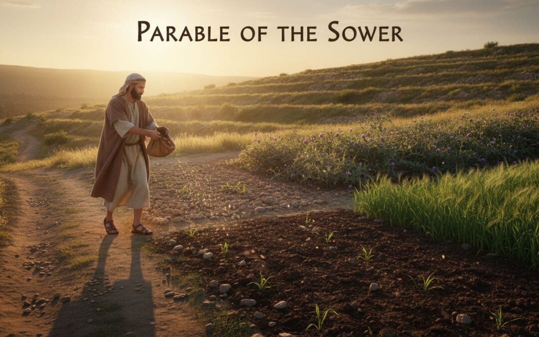 Parable of the Sower