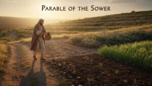 Parable of the Sower: Jesus, Soils, Spiritual Warfare – Matthew 13