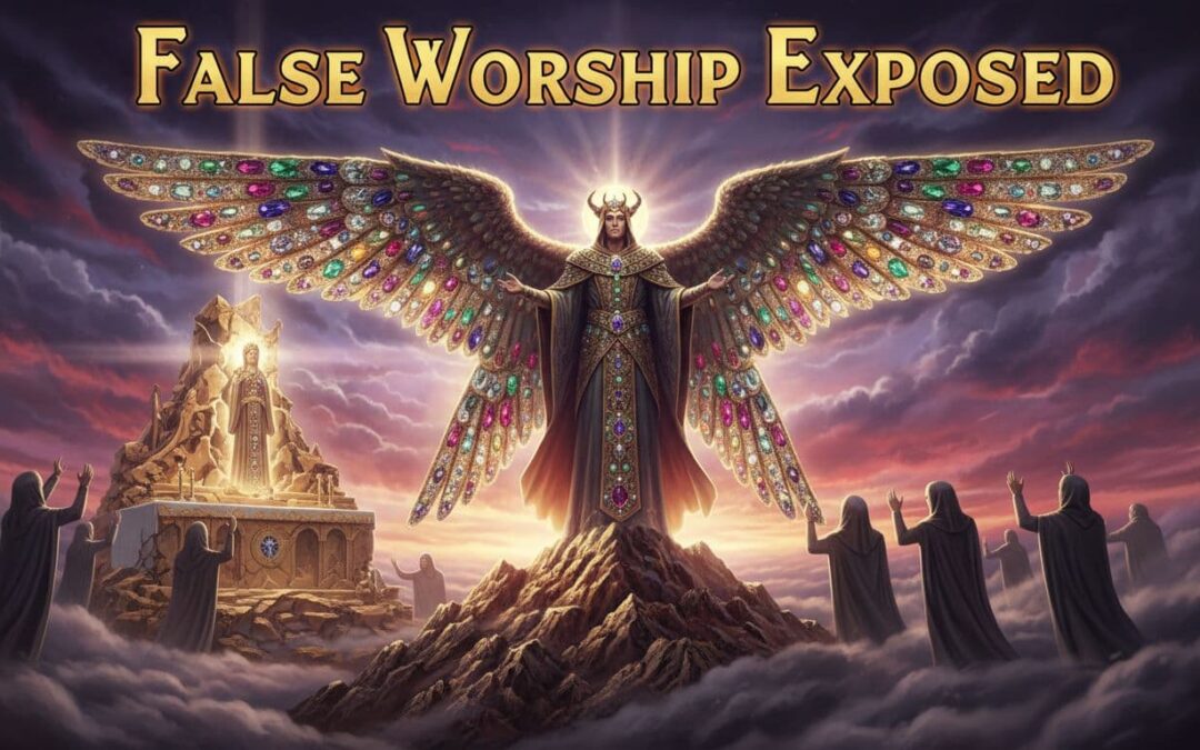 False Worship Exposed
