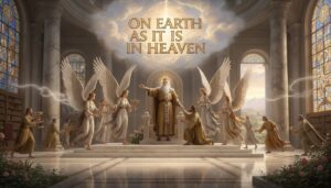 God’s Will: Angel Obedience and Our Weakness Psalm 103:20