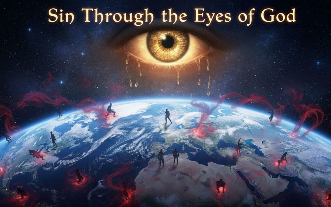Sin through the eyes of God