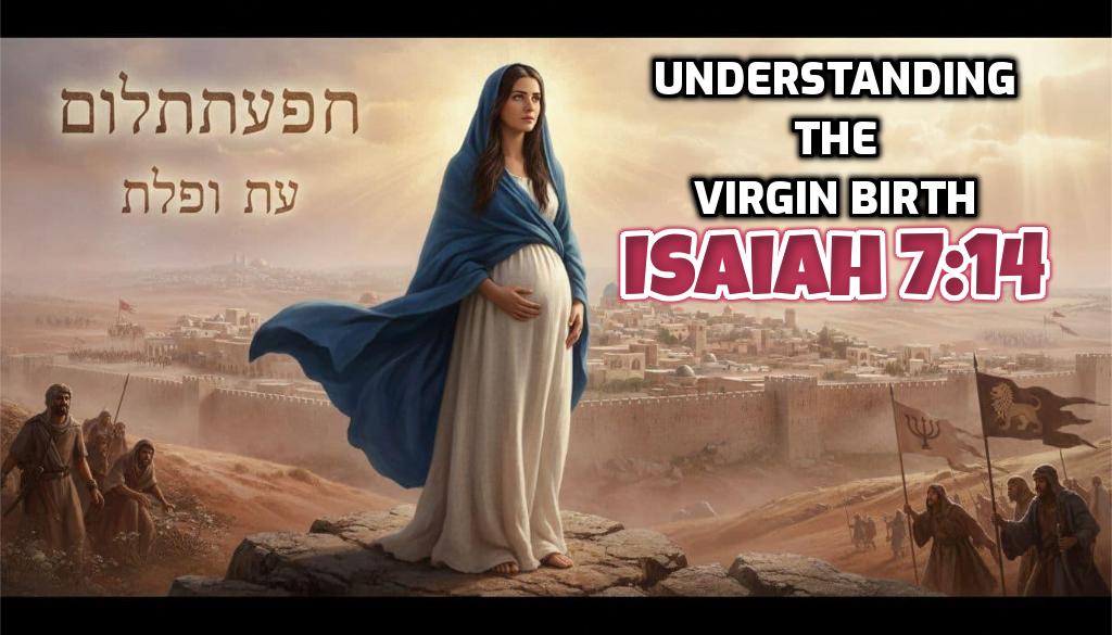 Understanding the Truth: Jesus’ Virgin Birth Isaiah 7:14