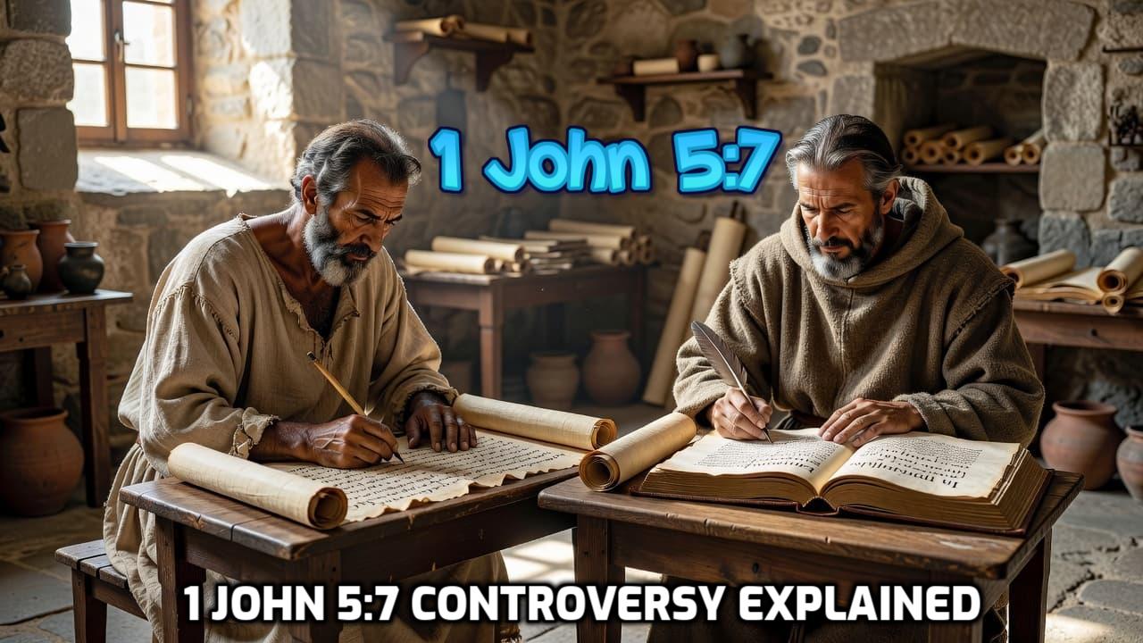 1 John 5:7 Trinity Debate Truth and Lies Plain and Simple